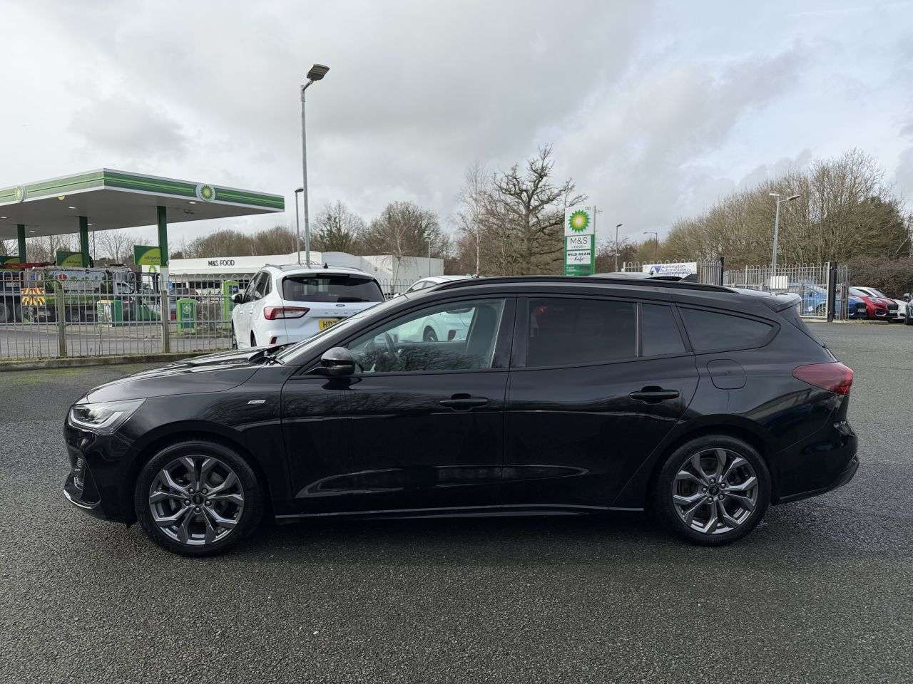 2024 FORD FOCUS 2024 FORD FOCUS