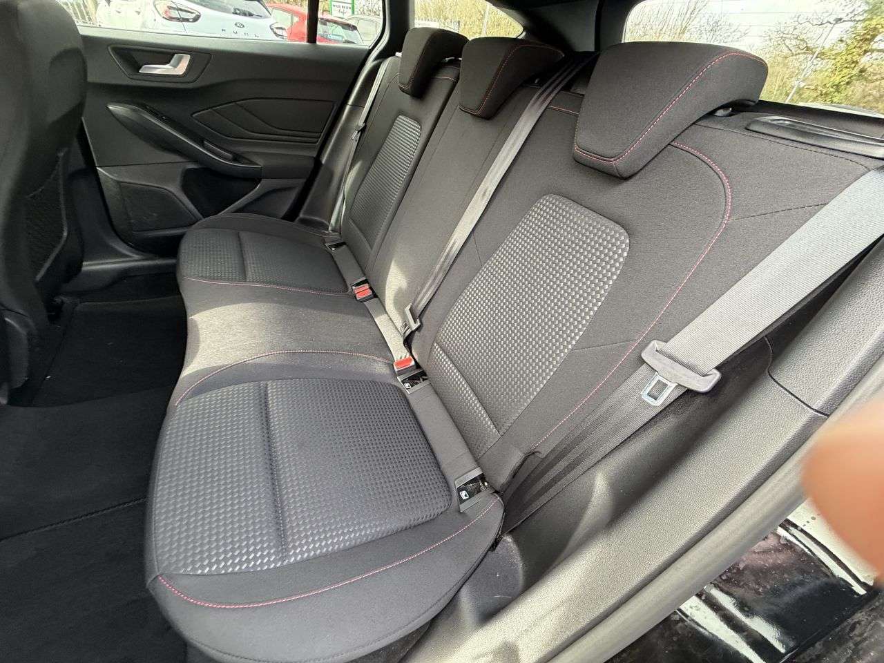 2024 FORD FOCUS 2024 FORD FOCUS