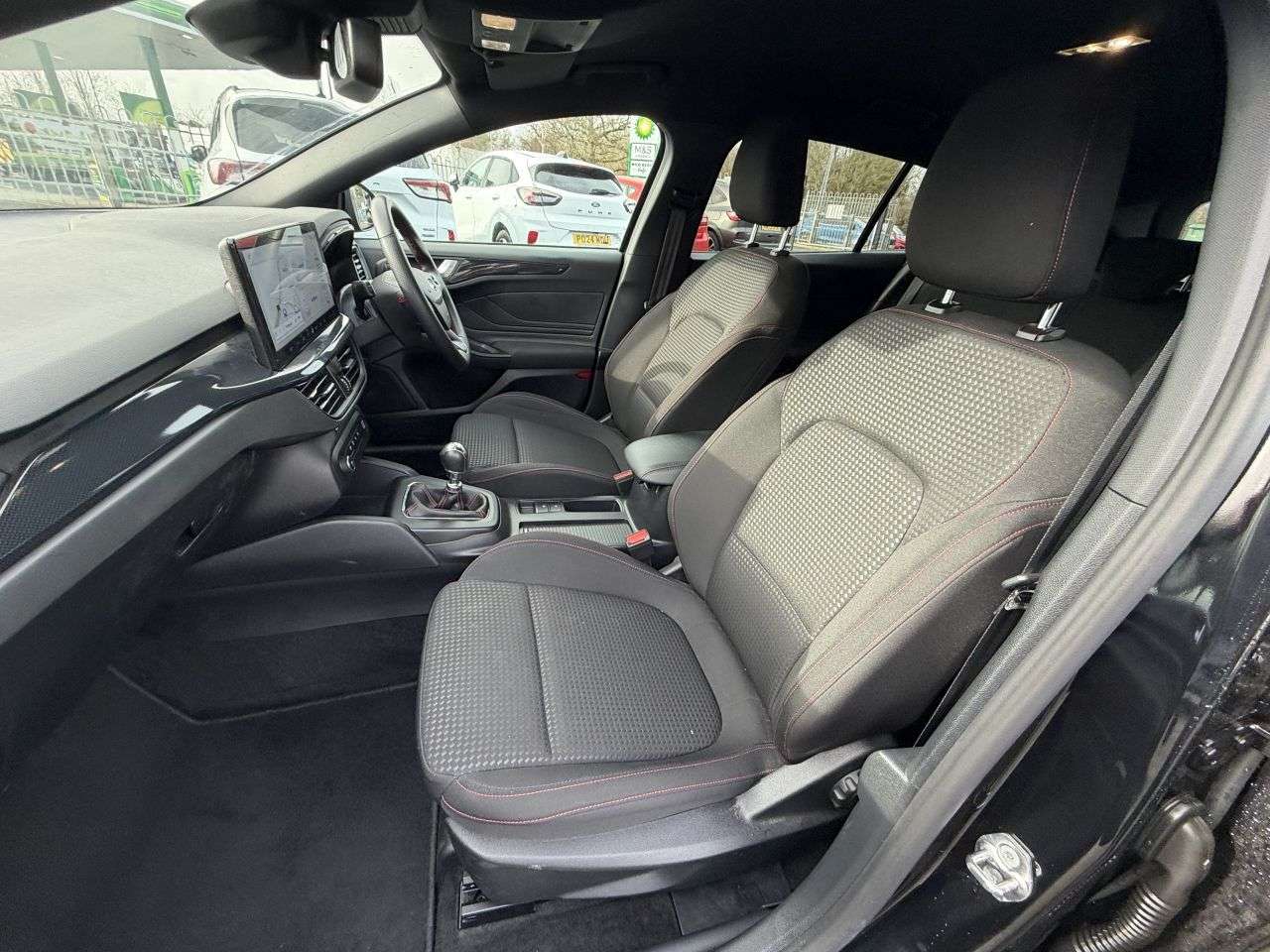 2024 FORD FOCUS 2024 FORD FOCUS