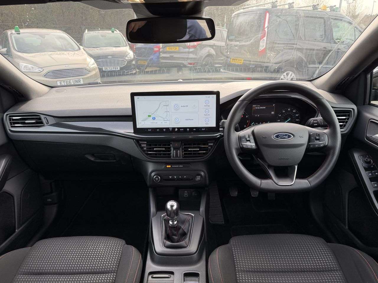 2024 FORD FOCUS 2024 FORD FOCUS