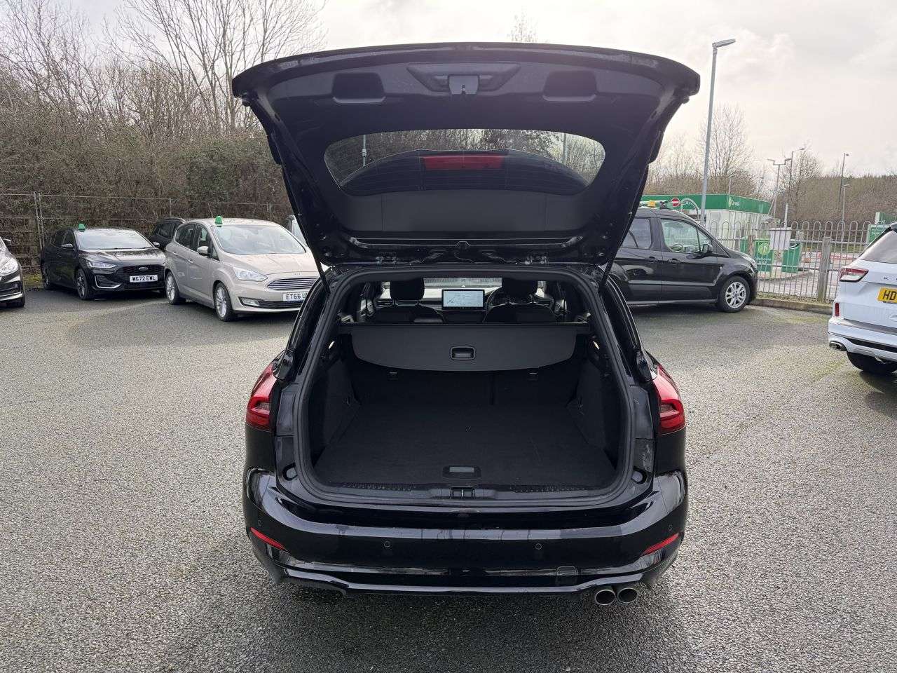 2024 FORD FOCUS 2024 FORD FOCUS