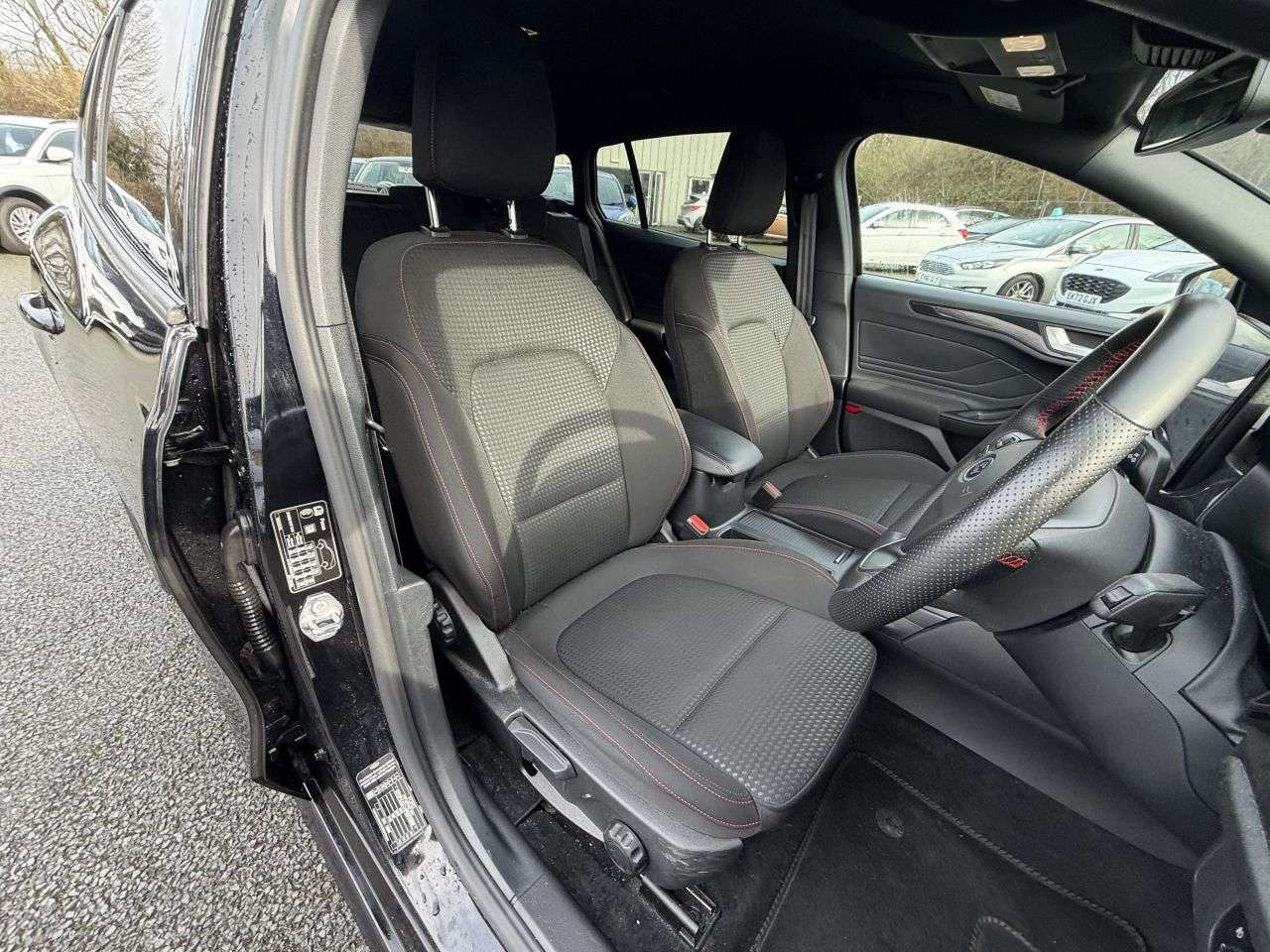 2024 FORD FOCUS 2024 FORD FOCUS