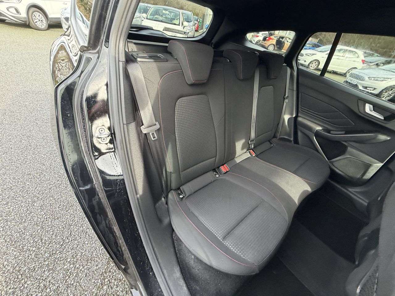 2024 FORD FOCUS 2024 FORD FOCUS