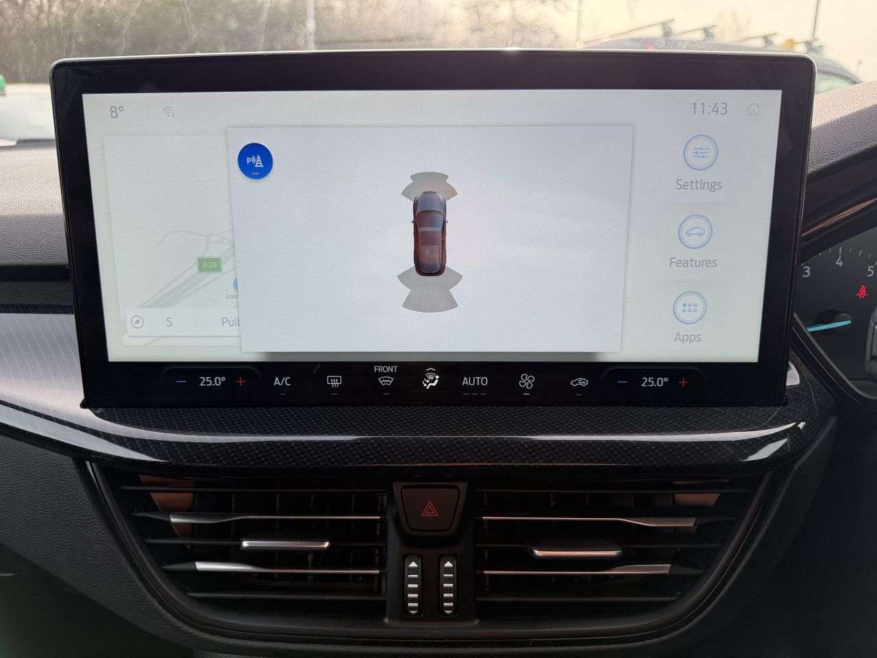 2024 FORD FOCUS 2024 FORD FOCUS