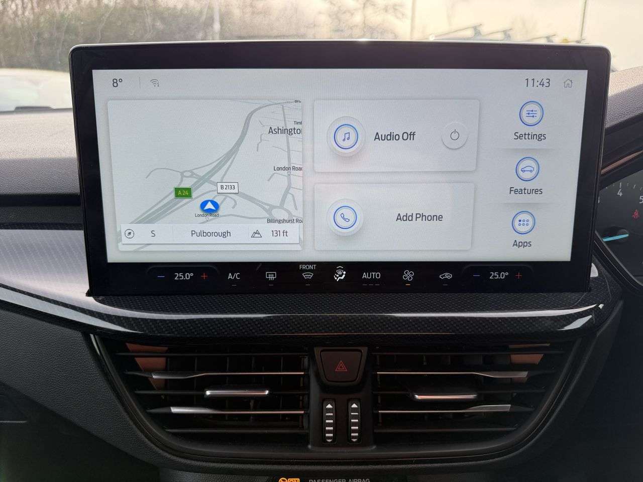 2024 FORD FOCUS 2024 FORD FOCUS