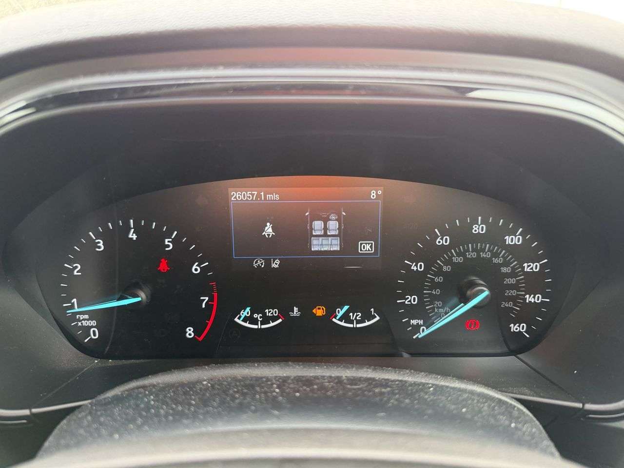 2024 FORD FOCUS 2024 FORD FOCUS