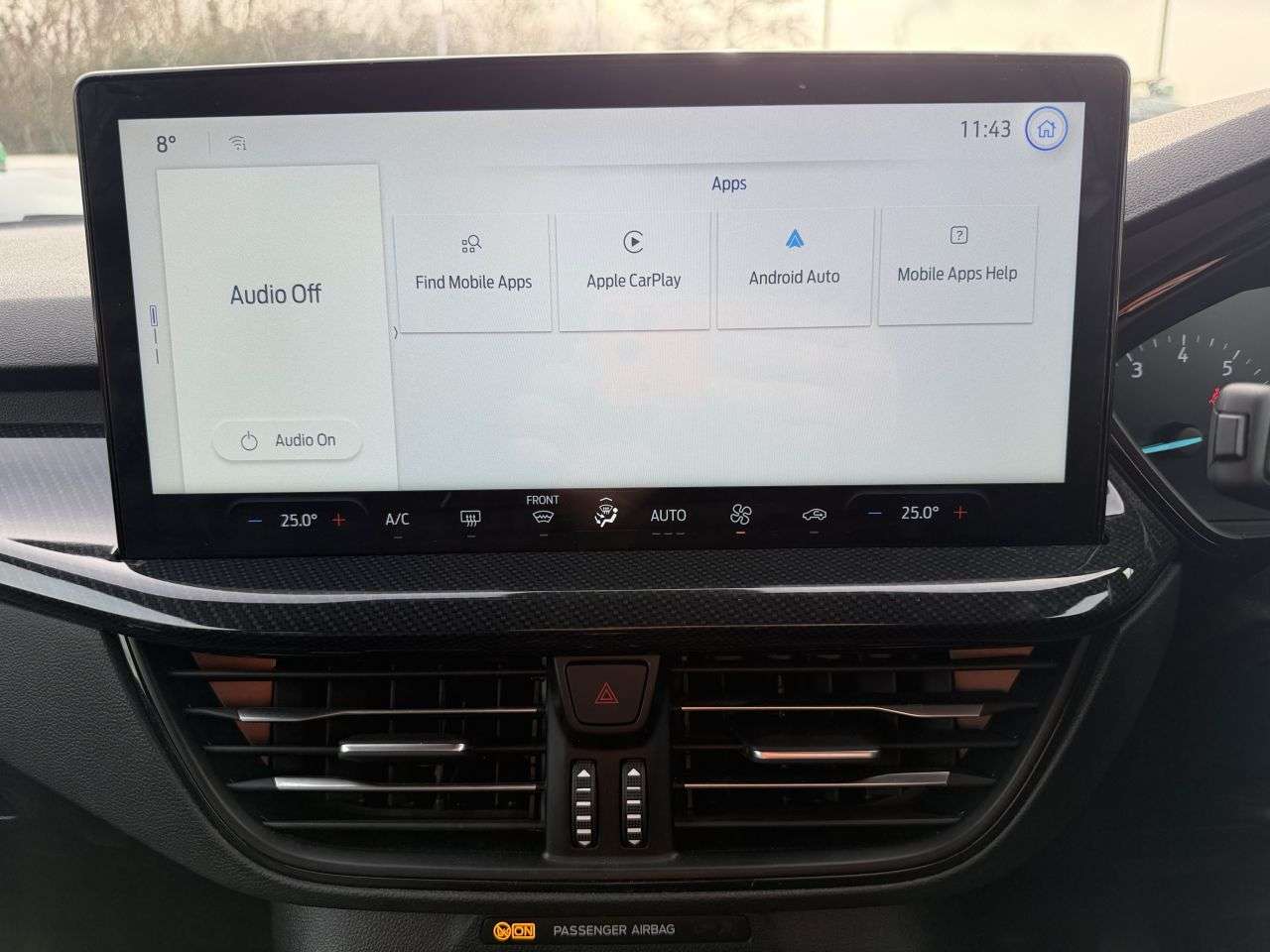 2024 FORD FOCUS 2024 FORD FOCUS