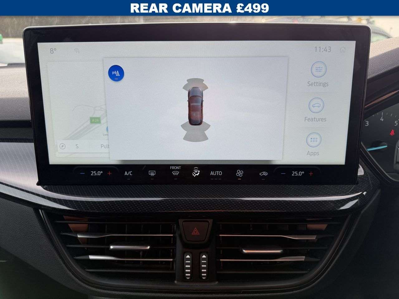 2024 FORD FOCUS 2024 FORD FOCUS