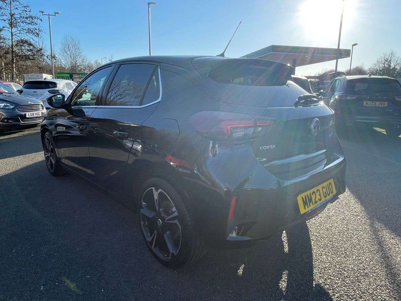 2023 VAUXHALL CORSA 2023 VAUXHALL CORSA