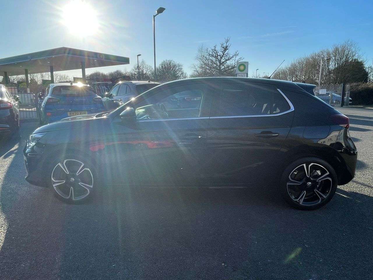 2023 VAUXHALL CORSA 2023 VAUXHALL CORSA