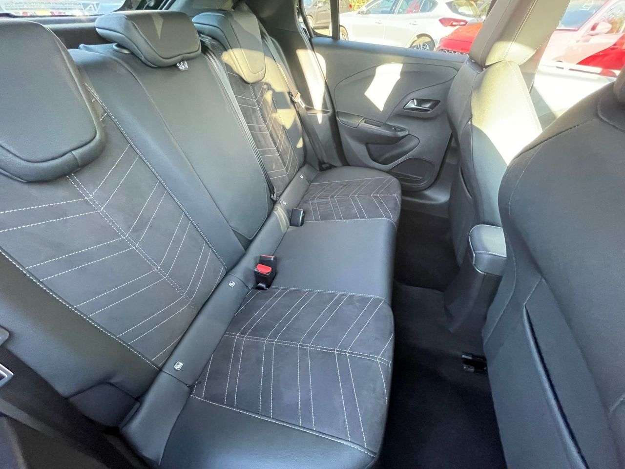 2023 VAUXHALL CORSA 2023 VAUXHALL CORSA