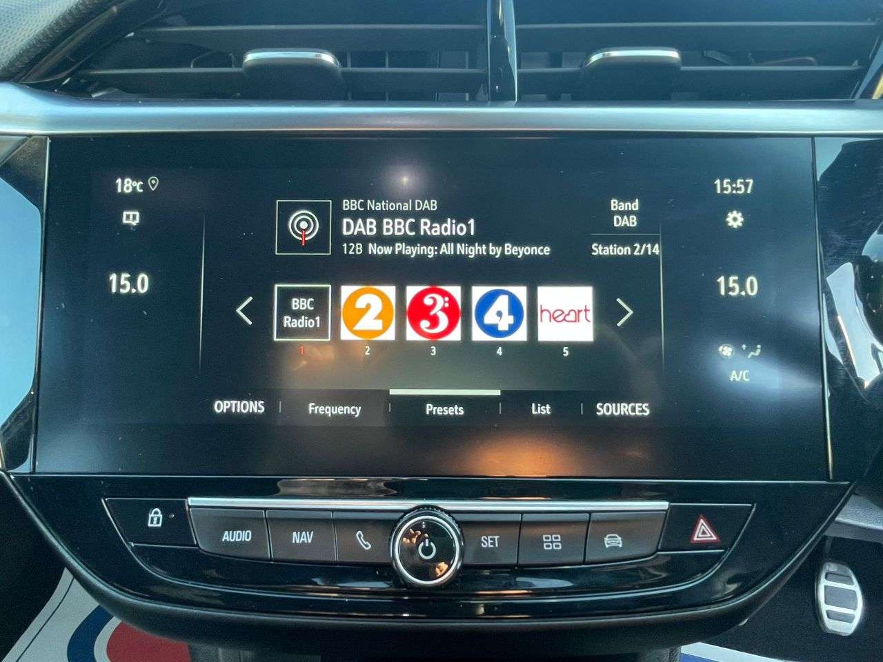 2023 VAUXHALL CORSA 2023 VAUXHALL CORSA