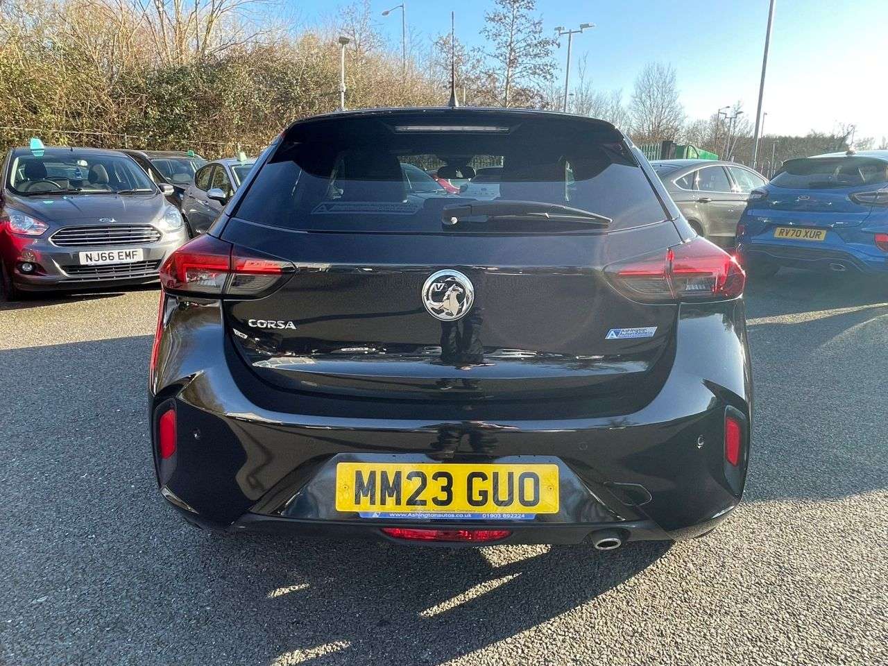 2023 VAUXHALL CORSA 2023 VAUXHALL CORSA