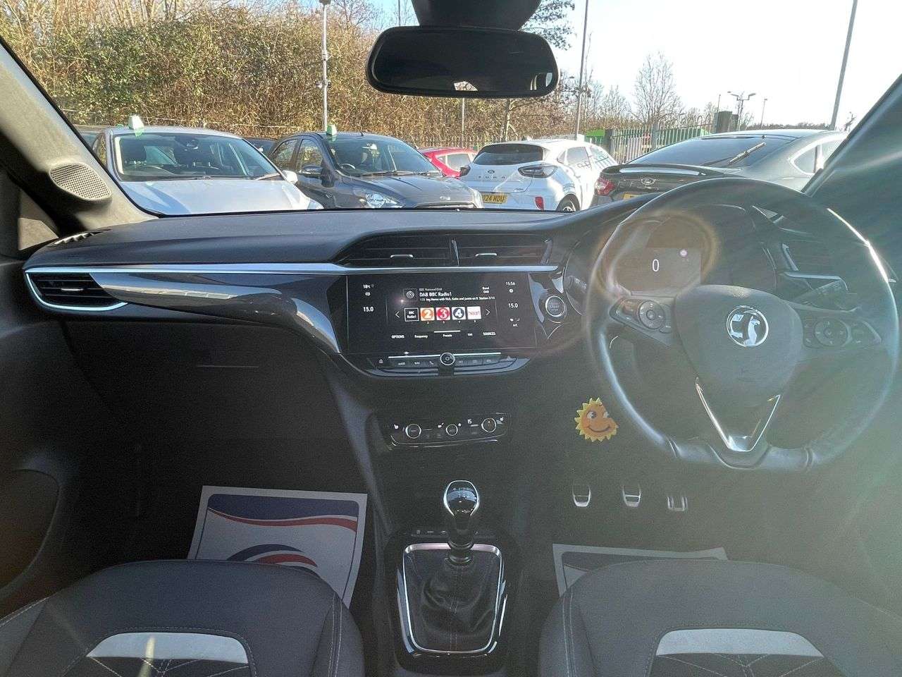 2023 VAUXHALL CORSA 2023 VAUXHALL CORSA