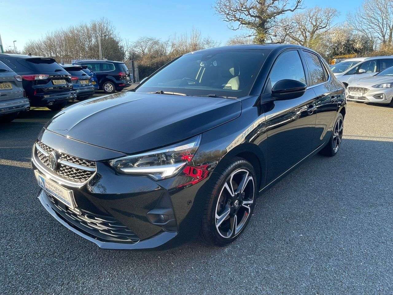 2023 VAUXHALL CORSA 2023 VAUXHALL CORSA