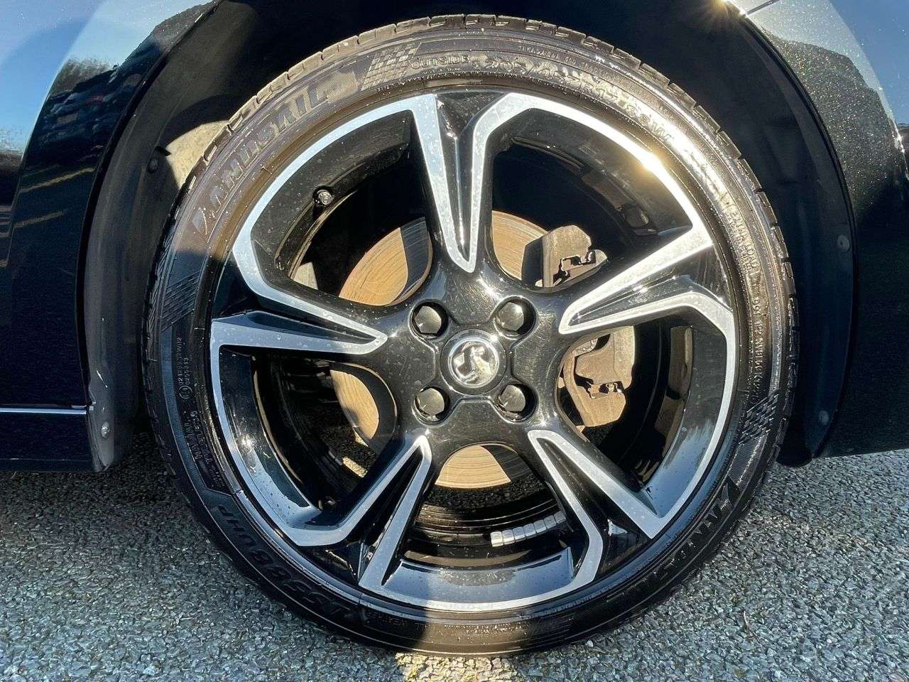 2023 VAUXHALL CORSA 2023 VAUXHALL CORSA