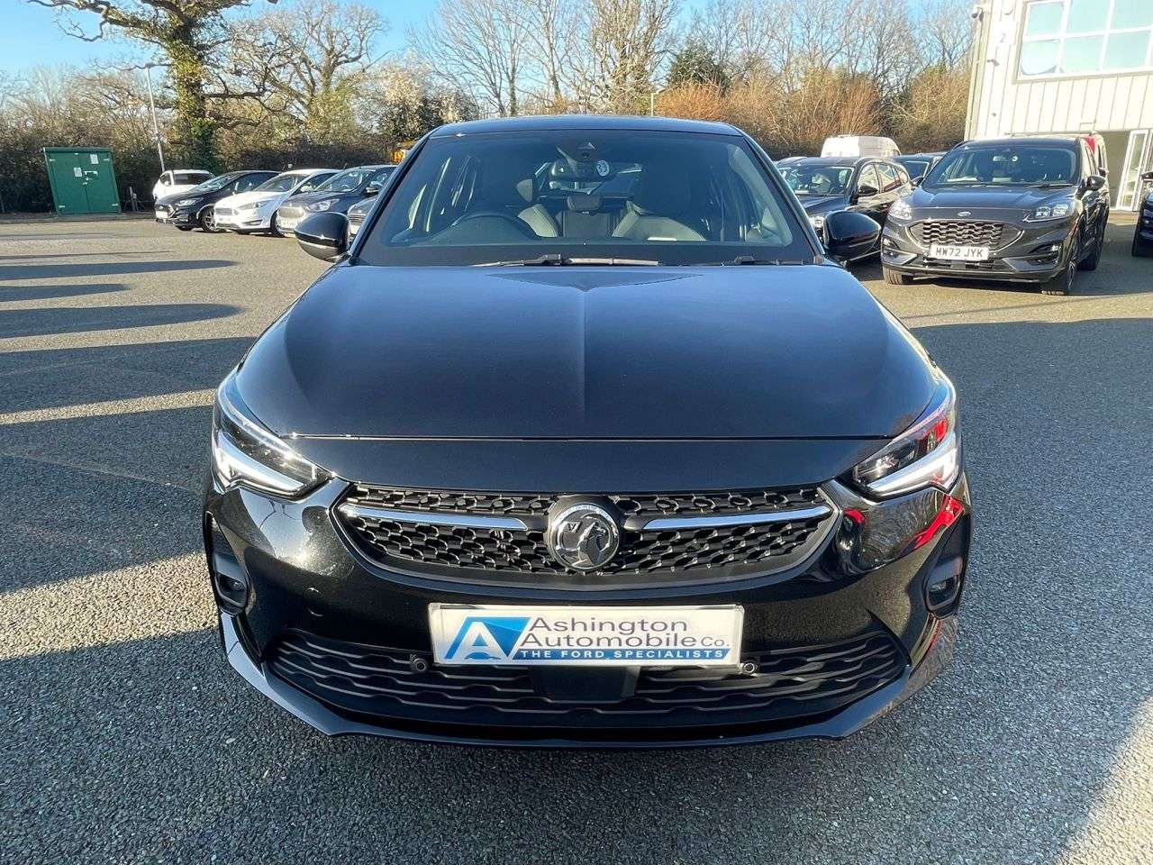 2023 VAUXHALL CORSA 2023 VAUXHALL CORSA