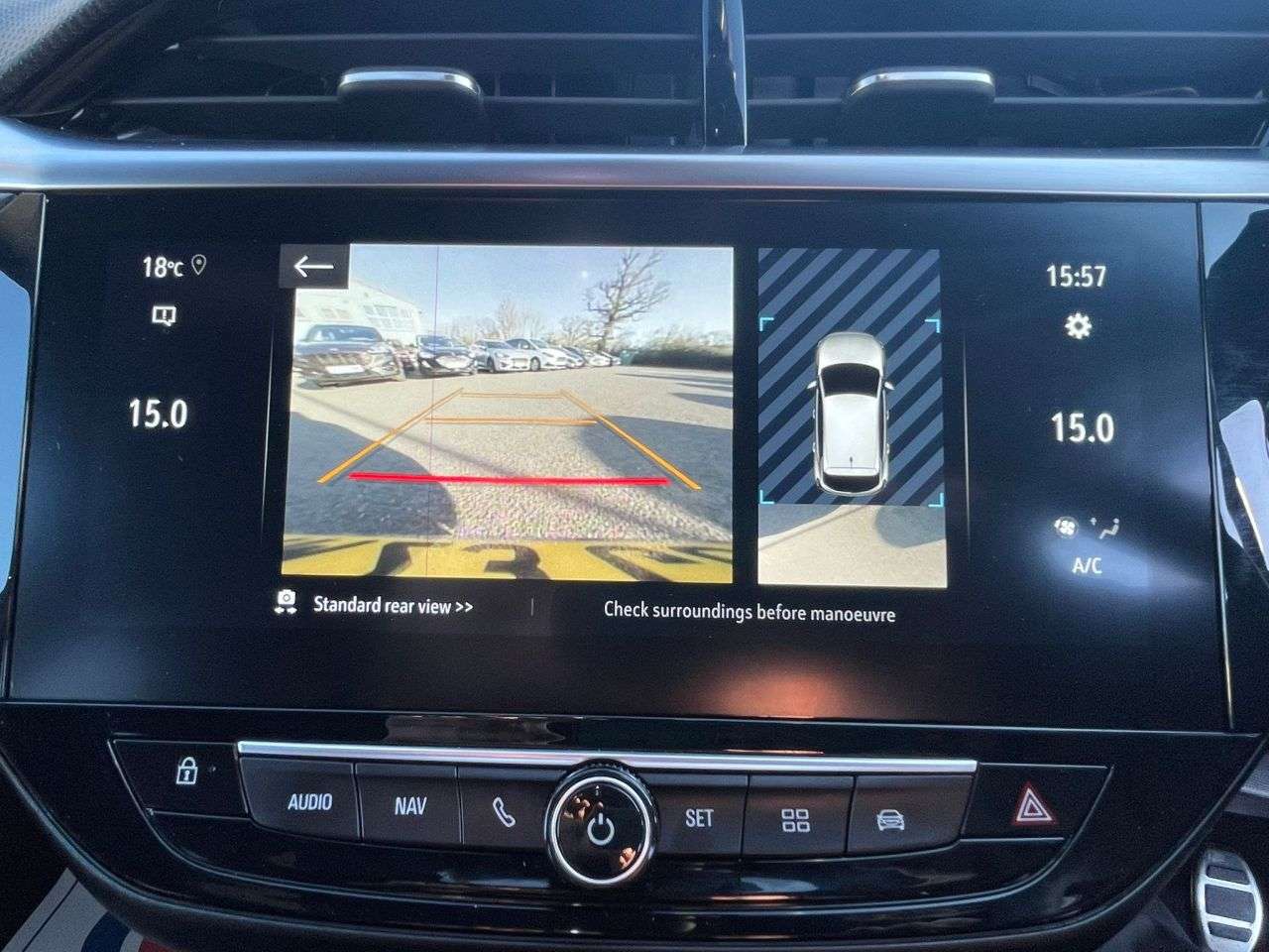 2023 VAUXHALL CORSA 2023 VAUXHALL CORSA