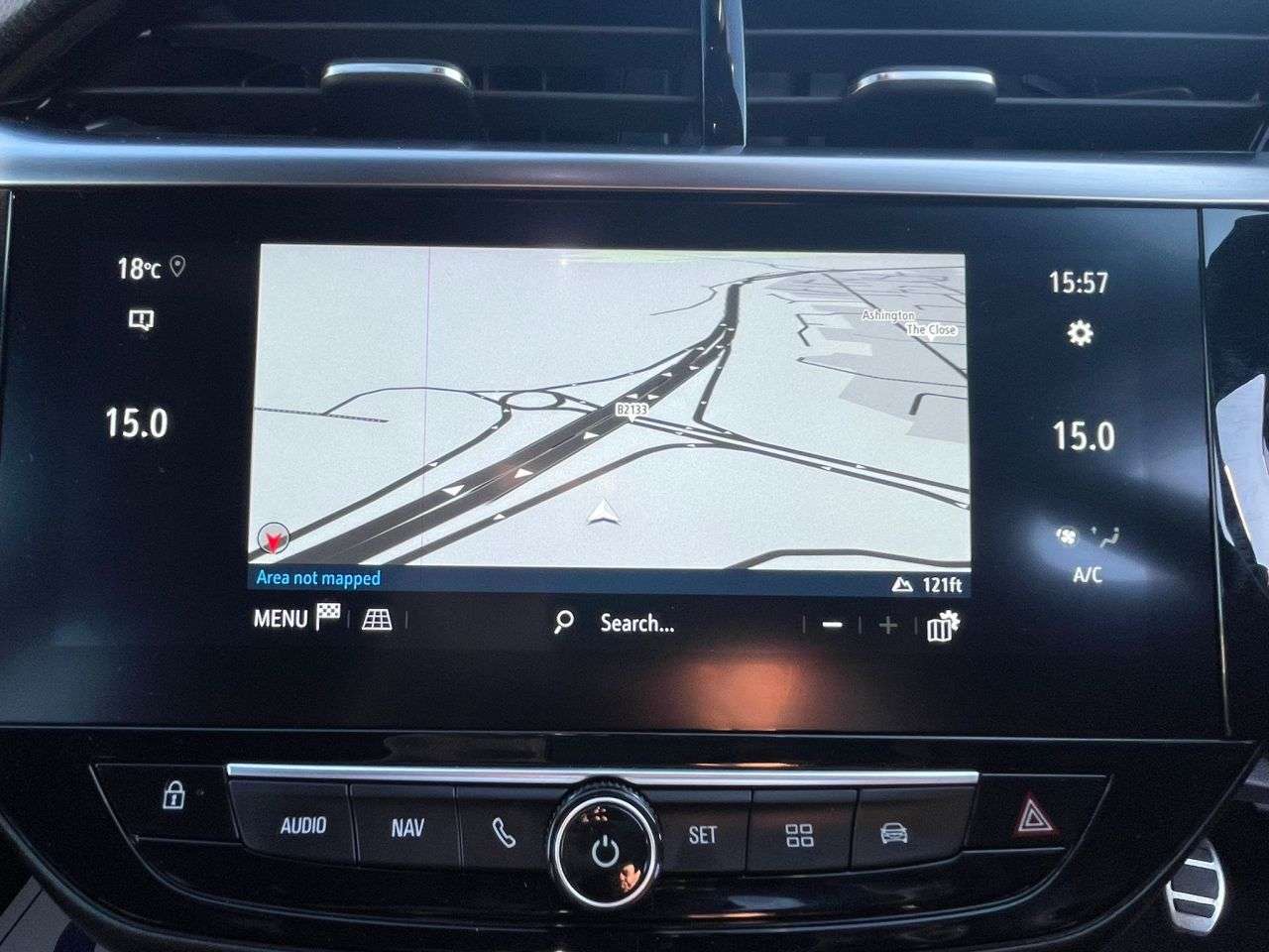 2023 VAUXHALL CORSA 2023 VAUXHALL CORSA