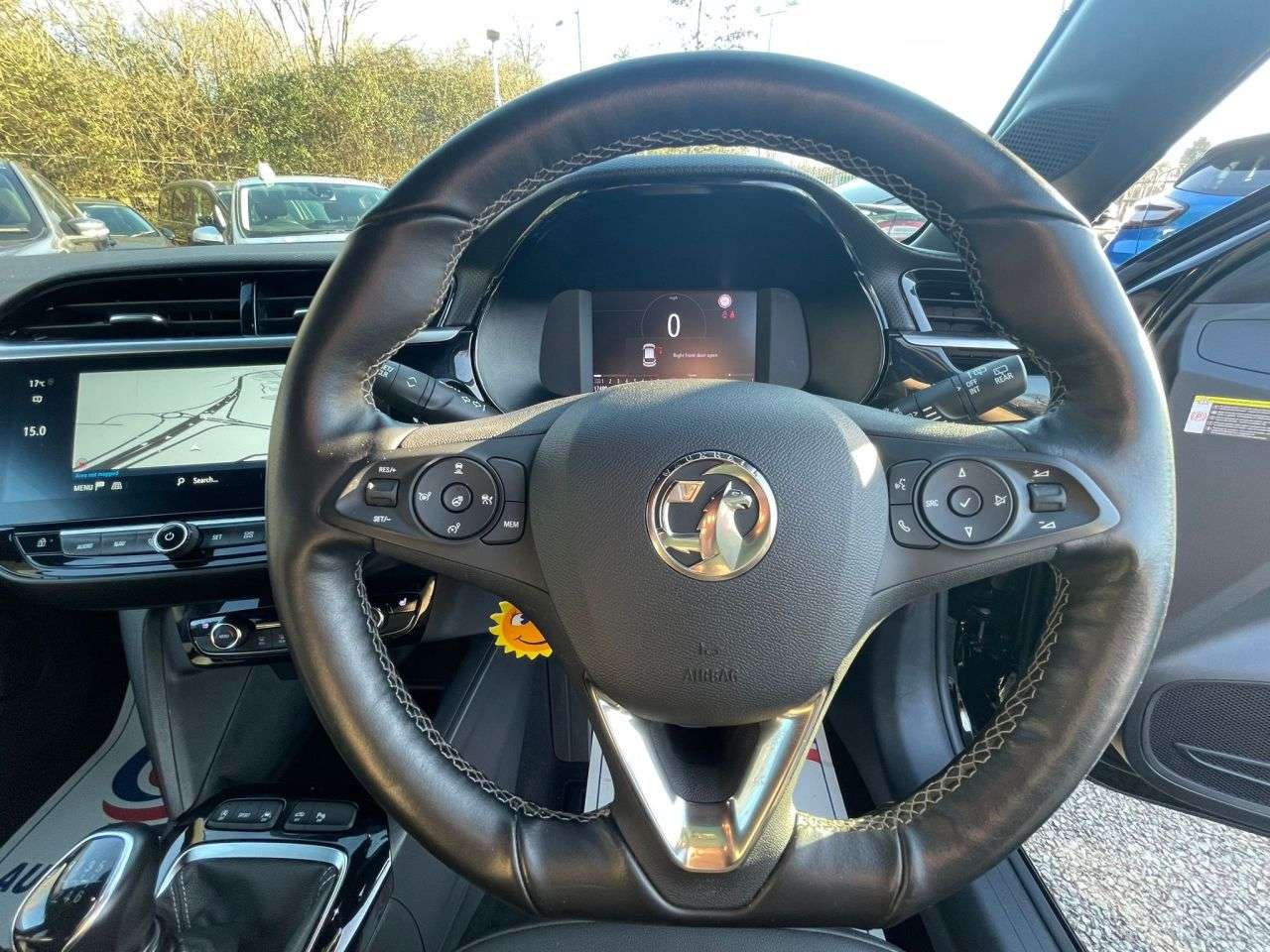 2023 VAUXHALL CORSA 2023 VAUXHALL CORSA