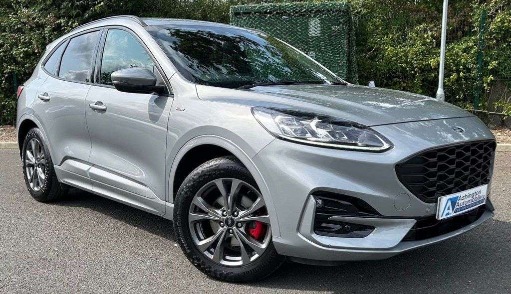 A 2021 FORD KUGA 1.5 TDCI ECOBLUE ST LINE EDITION AUTOMATIC 120 A 2021 FORD KUGA 1.5 TDCI ECOBLUE ST LINE EDITION AUTOMATIC 120