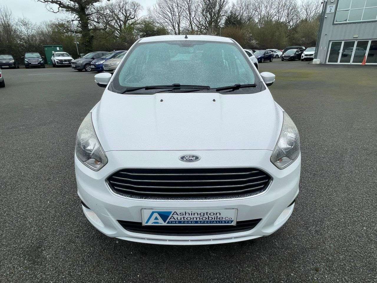 2017 FORD KA+ 2017 FORD KA+