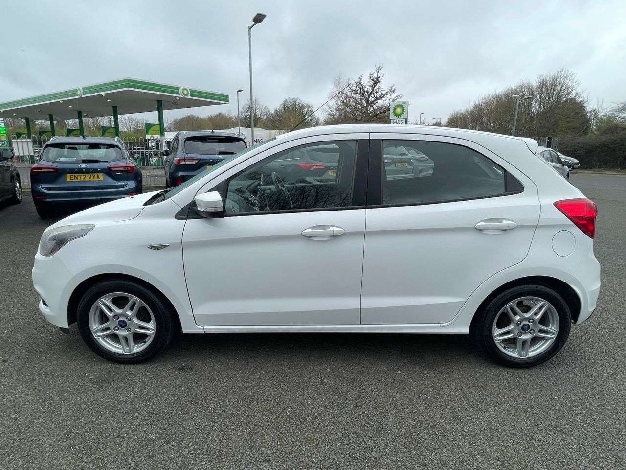 2017 FORD KA+ 2017 FORD KA+