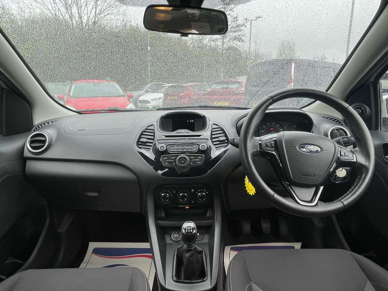 2017 FORD KA+ 2017 FORD KA+