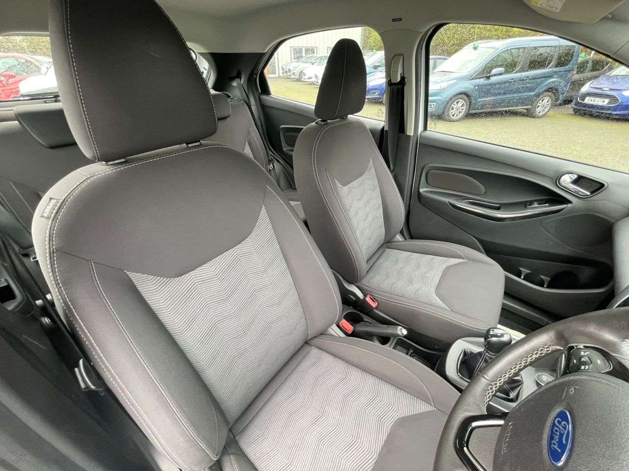 2017 FORD KA+ 2017 FORD KA+
