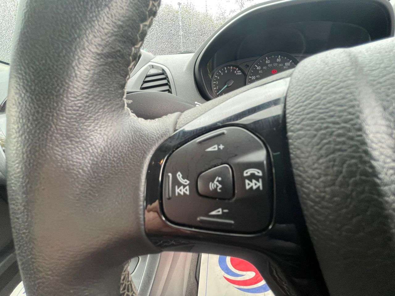 2017 FORD KA+ 2017 FORD KA+