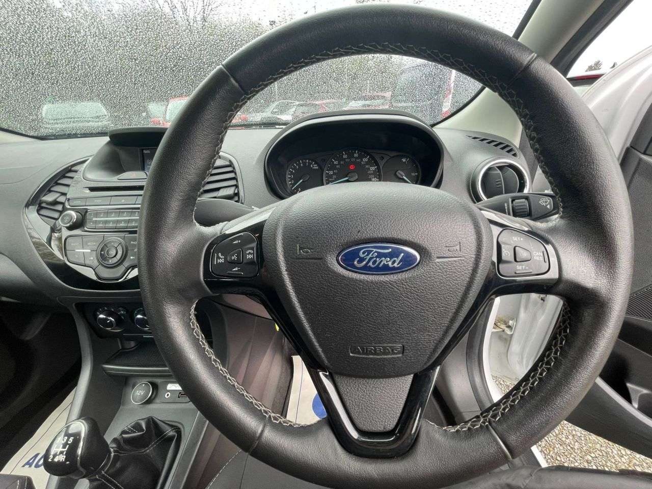 2017 FORD KA+ 2017 FORD KA+