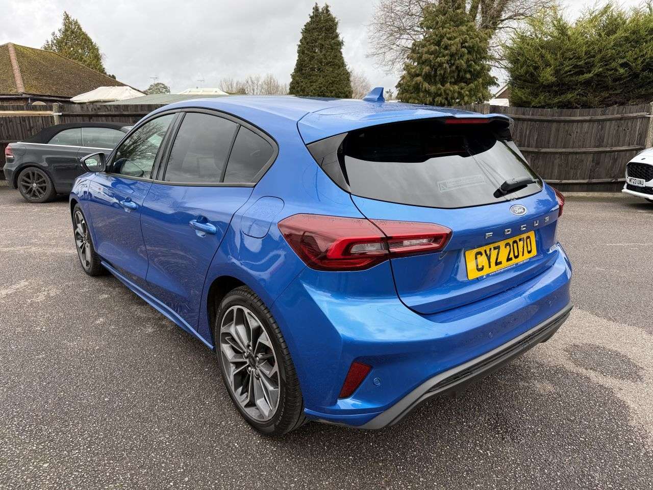 2023 FORD FOCUS 2023 FORD FOCUS