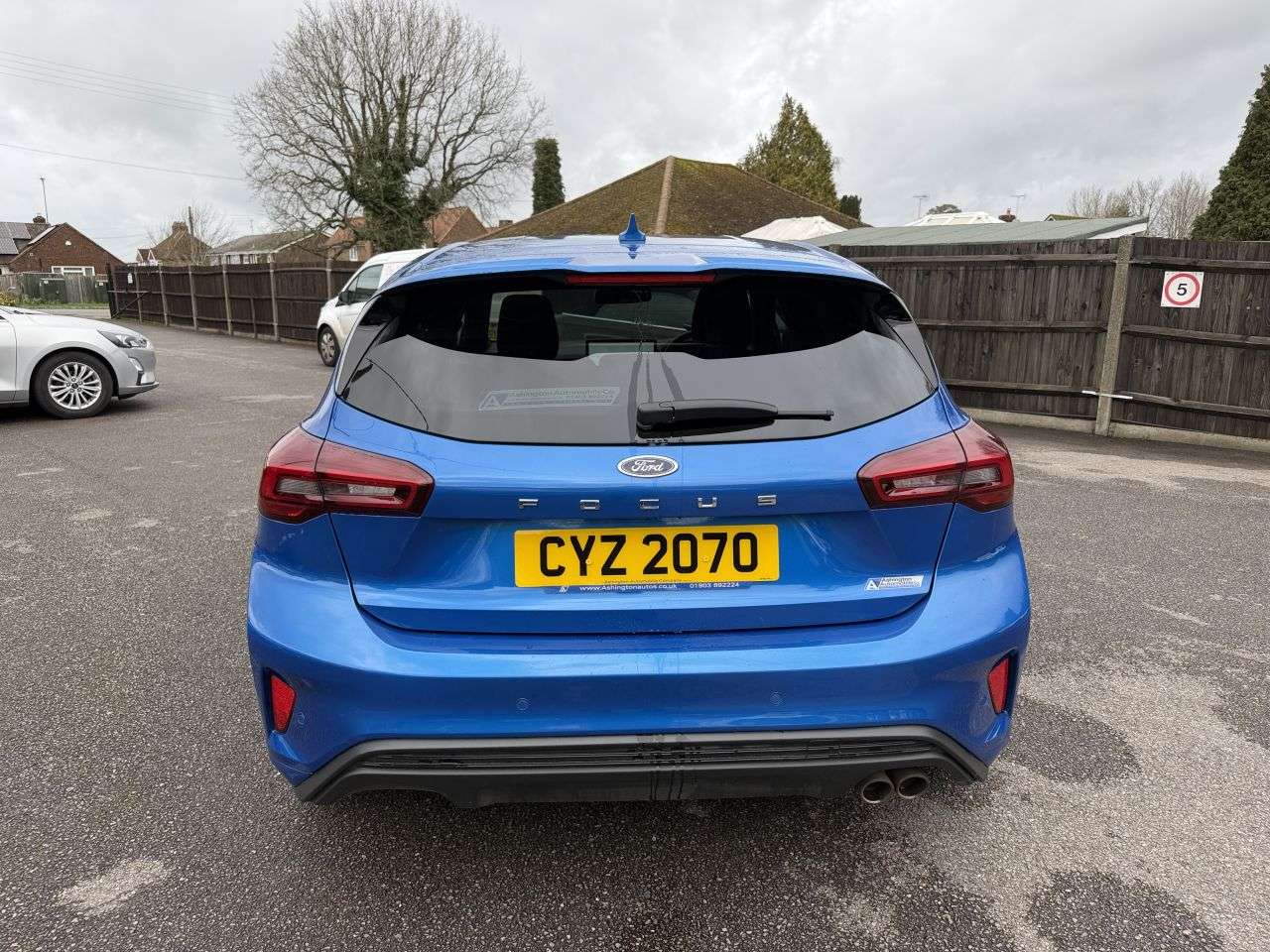 2023 FORD FOCUS 2023 FORD FOCUS