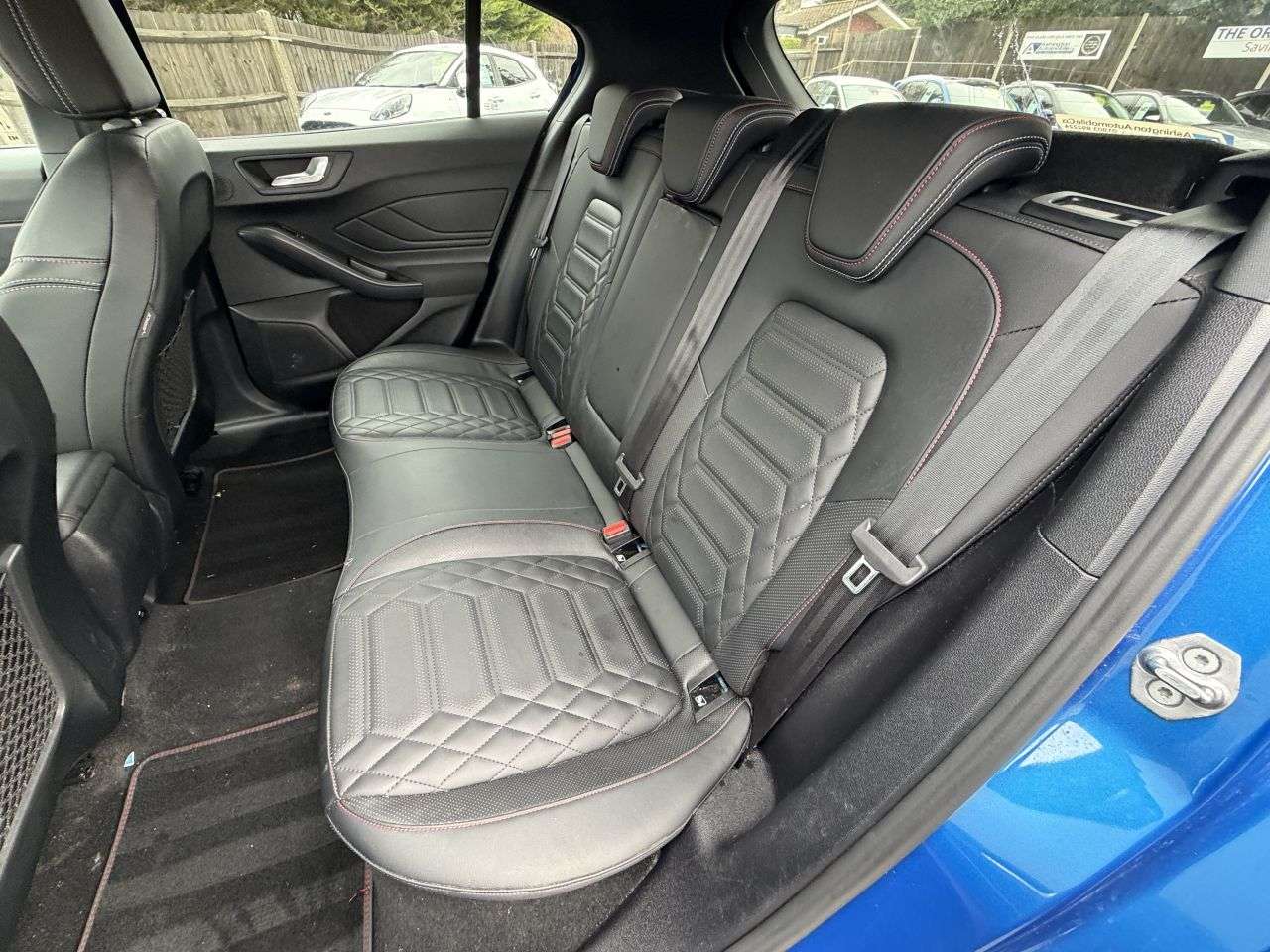 2023 FORD FOCUS 2023 FORD FOCUS