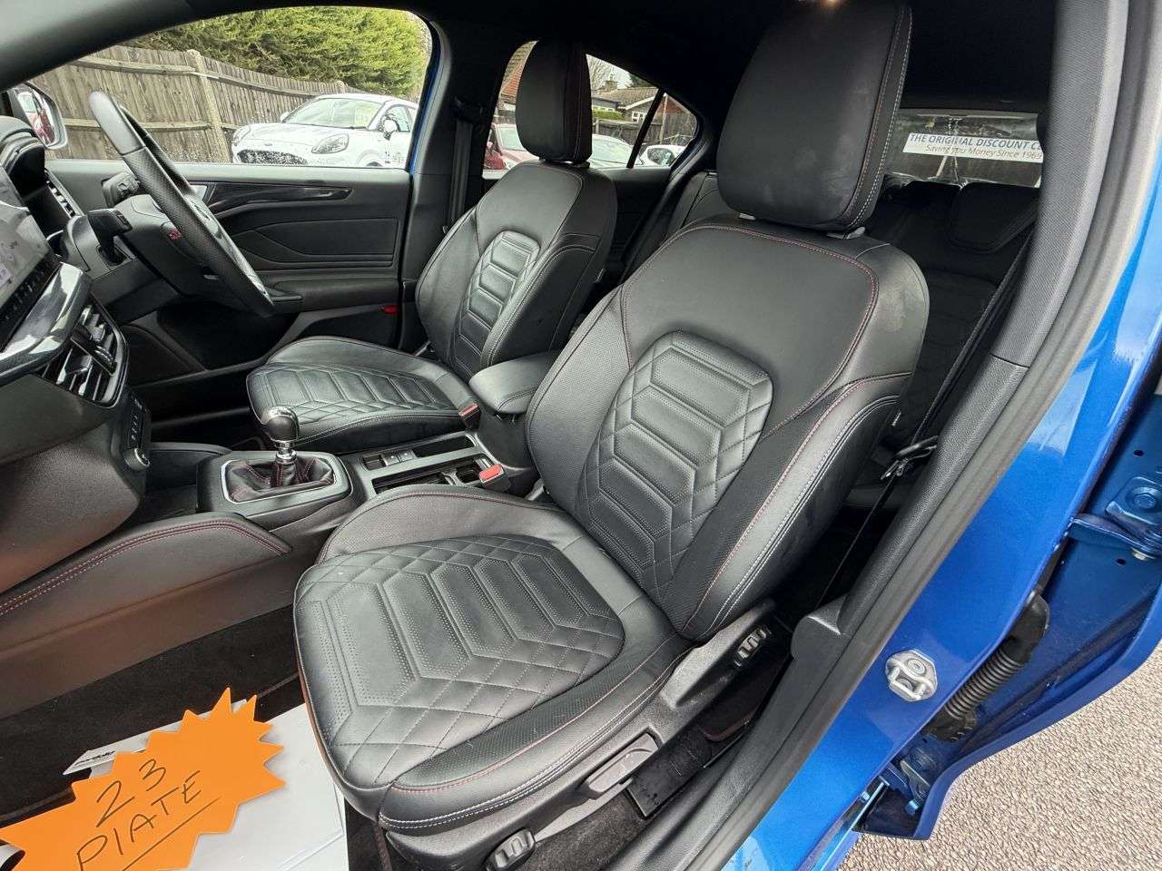 2023 FORD FOCUS 2023 FORD FOCUS