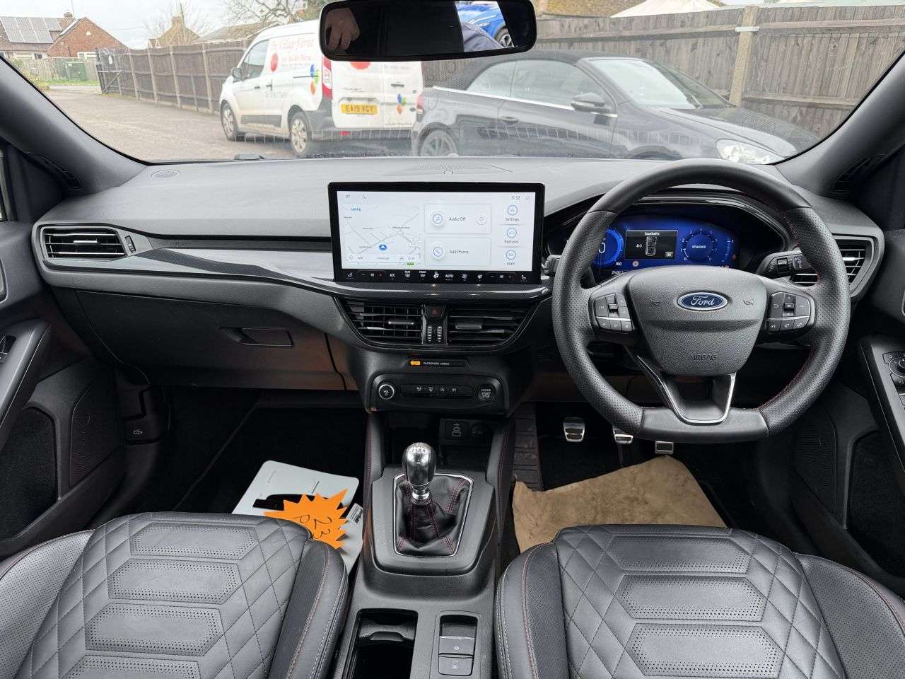 2023 FORD FOCUS 2023 FORD FOCUS