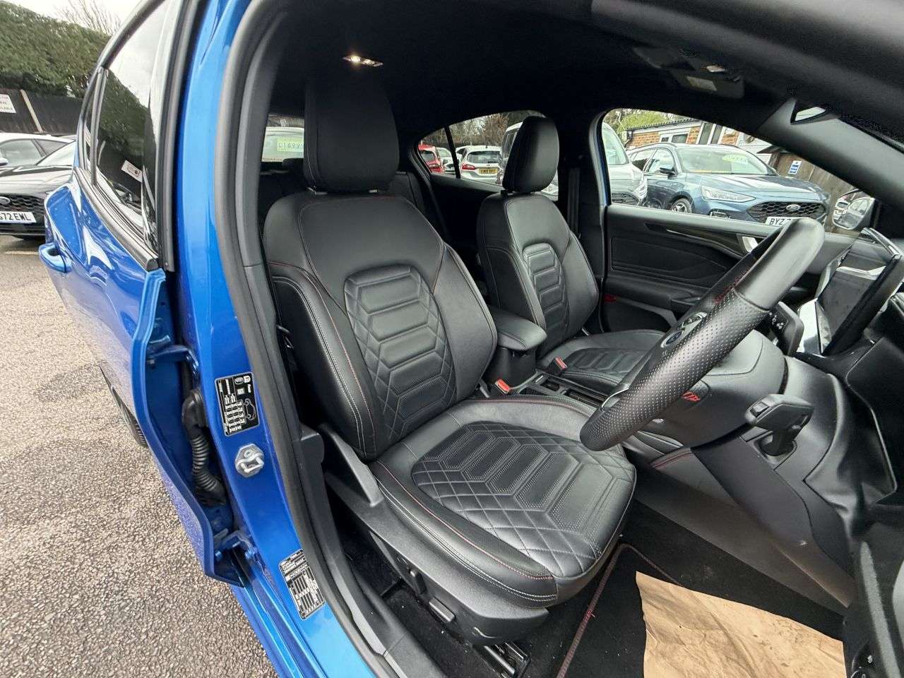 2023 FORD FOCUS 2023 FORD FOCUS