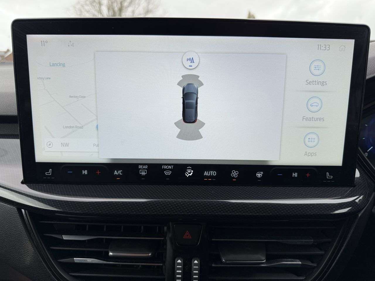 2023 FORD FOCUS 2023 FORD FOCUS