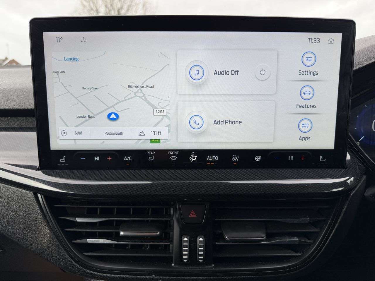 2023 FORD FOCUS 2023 FORD FOCUS