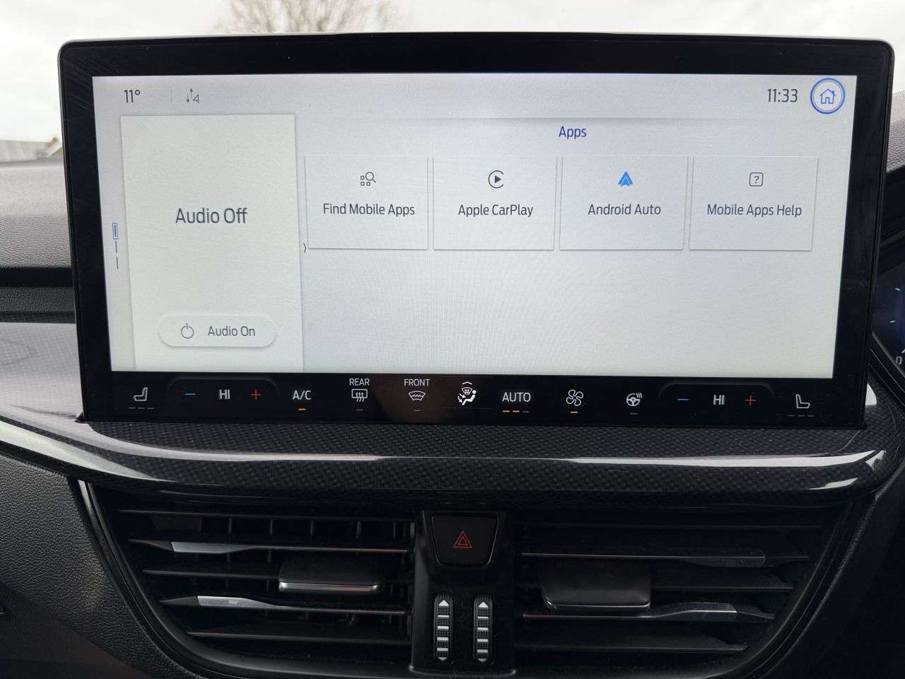 2023 FORD FOCUS 2023 FORD FOCUS