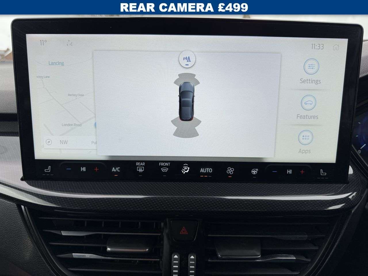 2023 FORD FOCUS 2023 FORD FOCUS