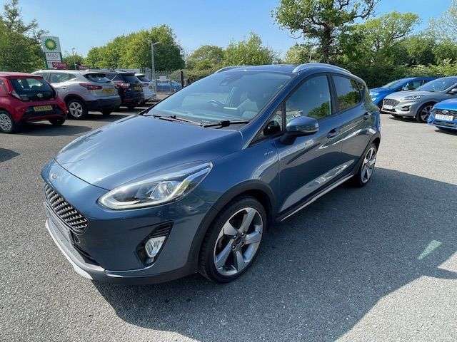 2020 FORD FIESTA 2020 FORD FIESTA