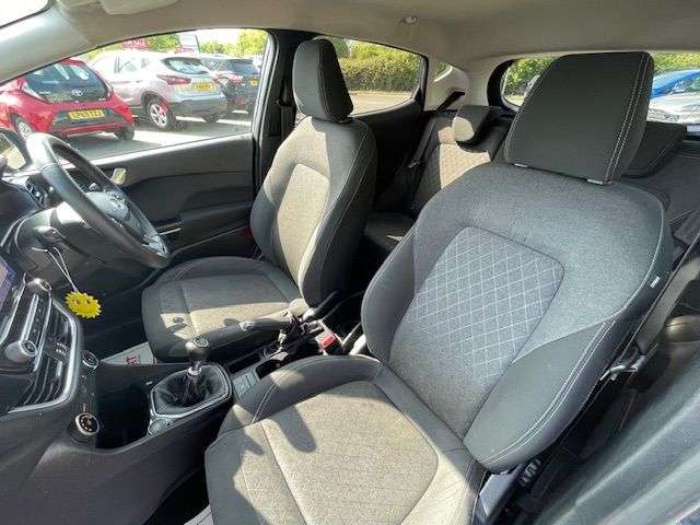2020 FORD FIESTA 2020 FORD FIESTA