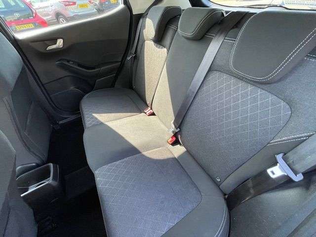 2020 FORD FIESTA 2020 FORD FIESTA