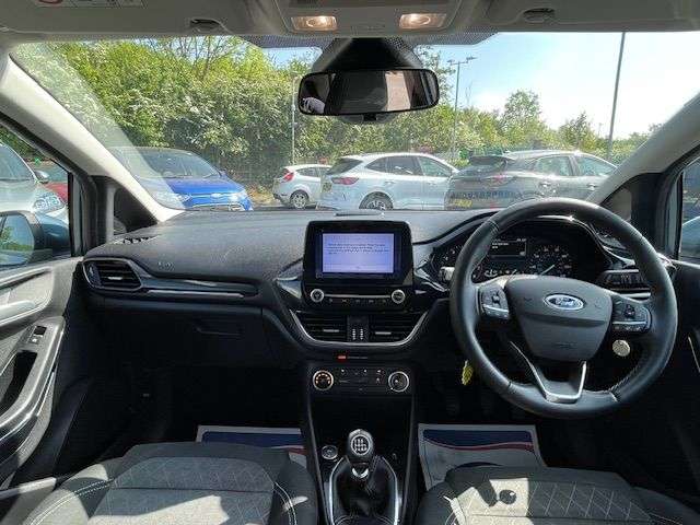 2020 FORD FIESTA 2020 FORD FIESTA