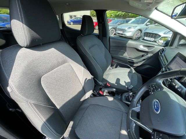 2020 FORD FIESTA 2020 FORD FIESTA