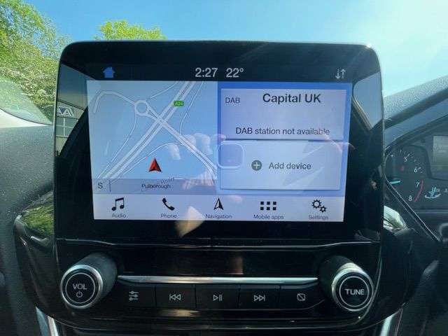 2020 FORD FIESTA 2020 FORD FIESTA
