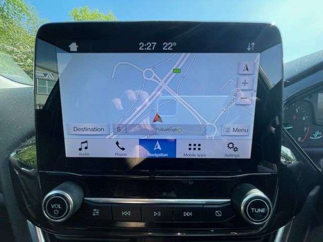2020 FORD FIESTA 2020 FORD FIESTA