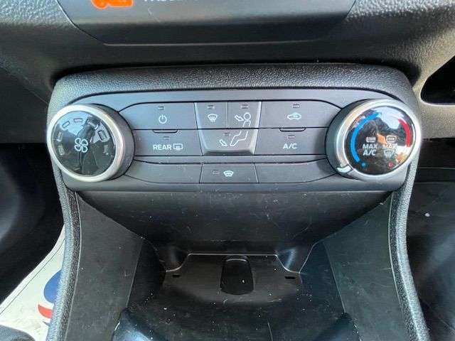 2020 FORD FIESTA 2020 FORD FIESTA