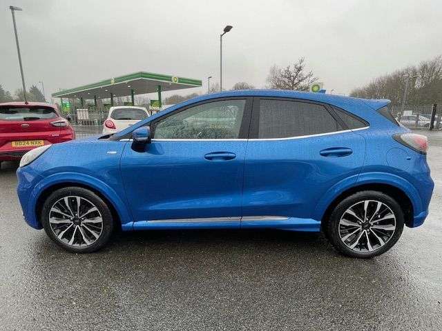 2023 FORD PUMA 2023 FORD PUMA